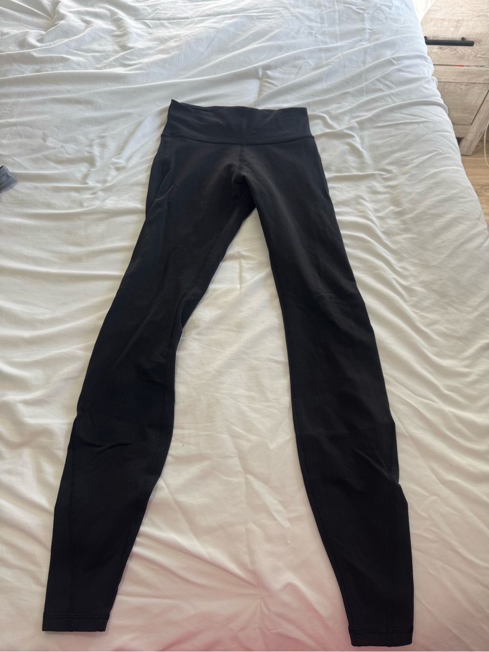 Lululemon High Times Tights 27” - Black